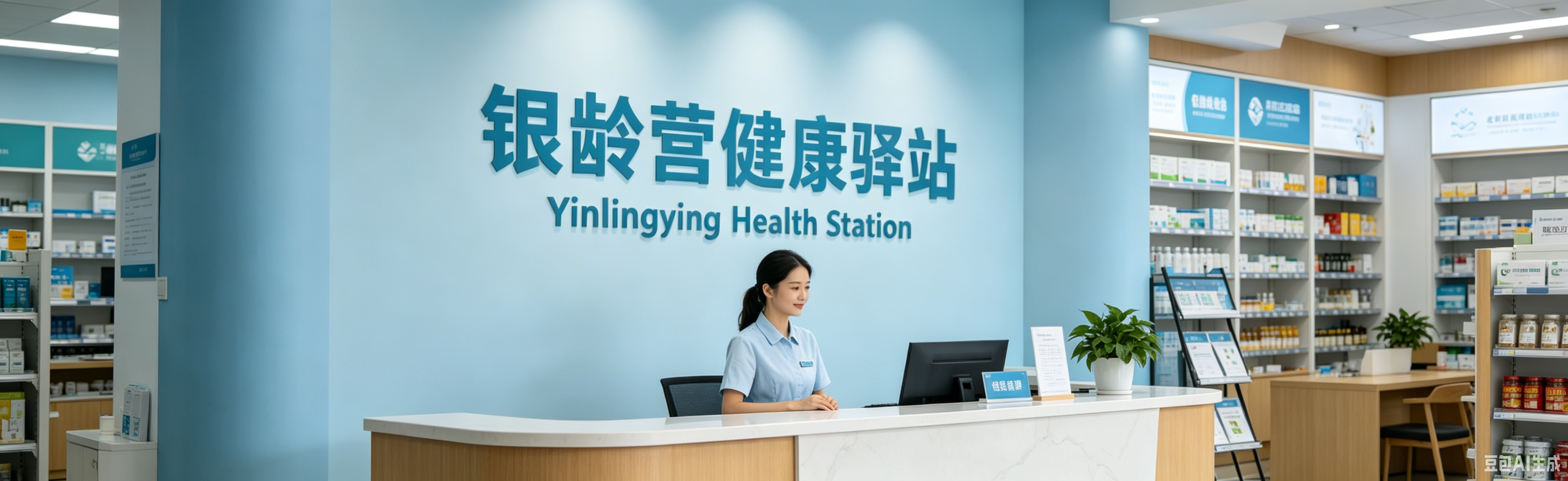 银龄营 银发经济综合服务平台